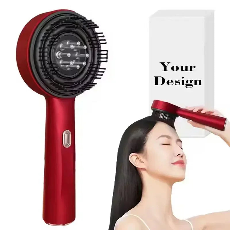 Revive & Relax Laser Comb™