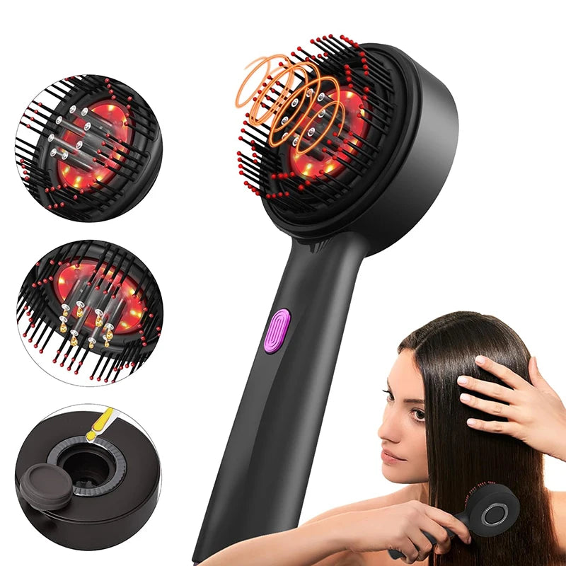 Revive & Relax Laser Comb™